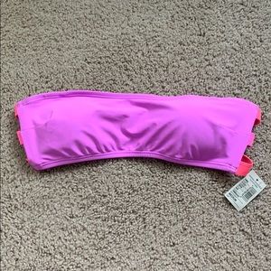 AE Bandeau bathing suit top